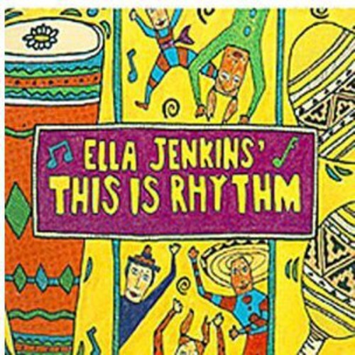 

CD диск Jenkins, Ella: This Is Rhythm