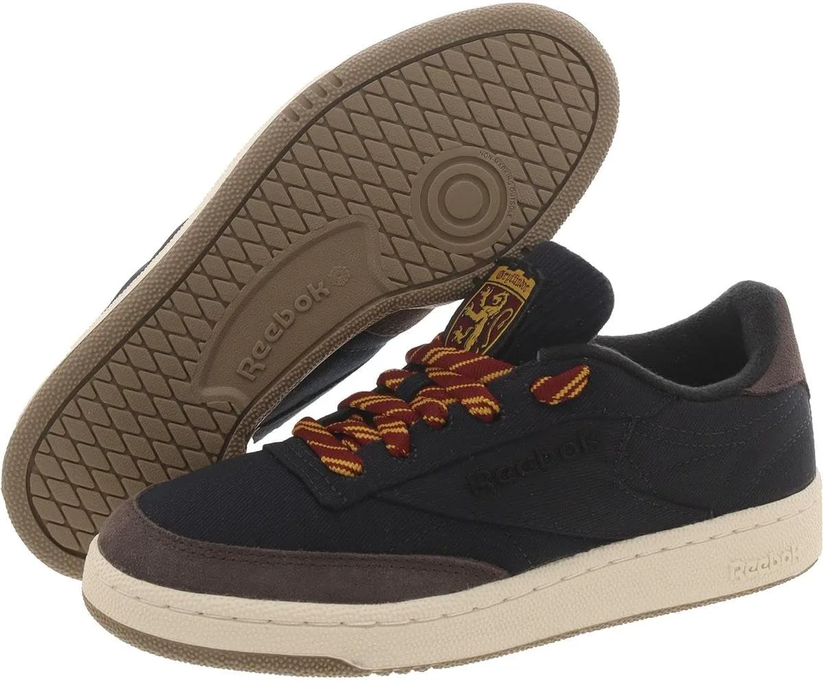 Reebok Unisex-Adult Harry Potter Club C 85, черный/коричневый — фото 2