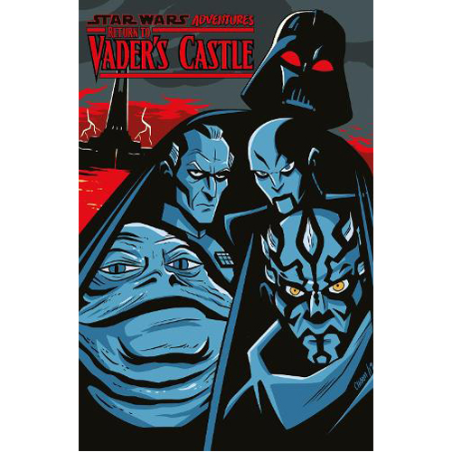 

Книга Star Wars Adventures: Return To Vader’S Castle