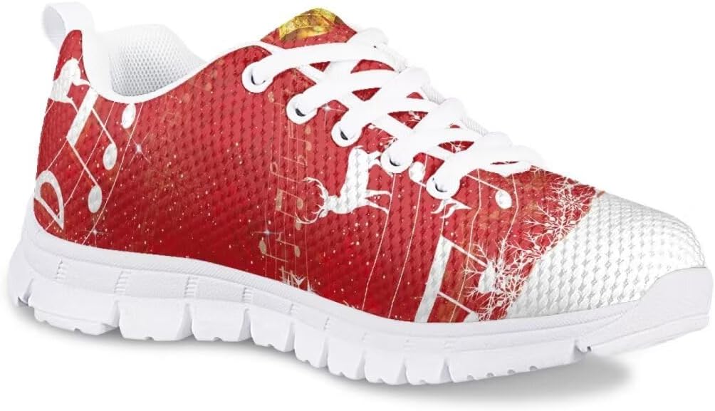 

Милые детские кроссовки для повседневной носки, модные спортивные и беговые легкие дышащие обувь Animepark, красный