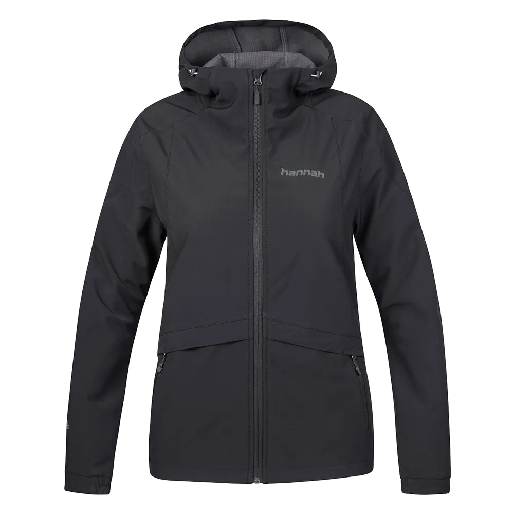 

Куртка Hannah Bria Softshell, серый