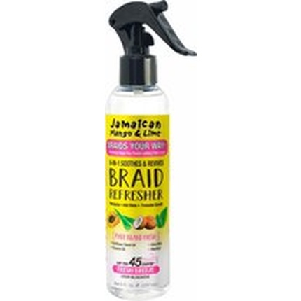 

Спрей-освежитель для волос «Ямайский манго и лайм» - 8 унций Jamaican Mango Lime