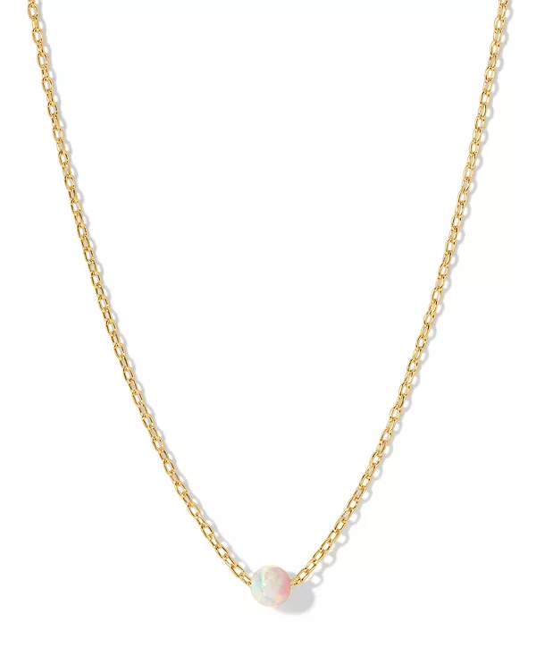 

Ожерелье из искусственного опала Girls Crew, gold