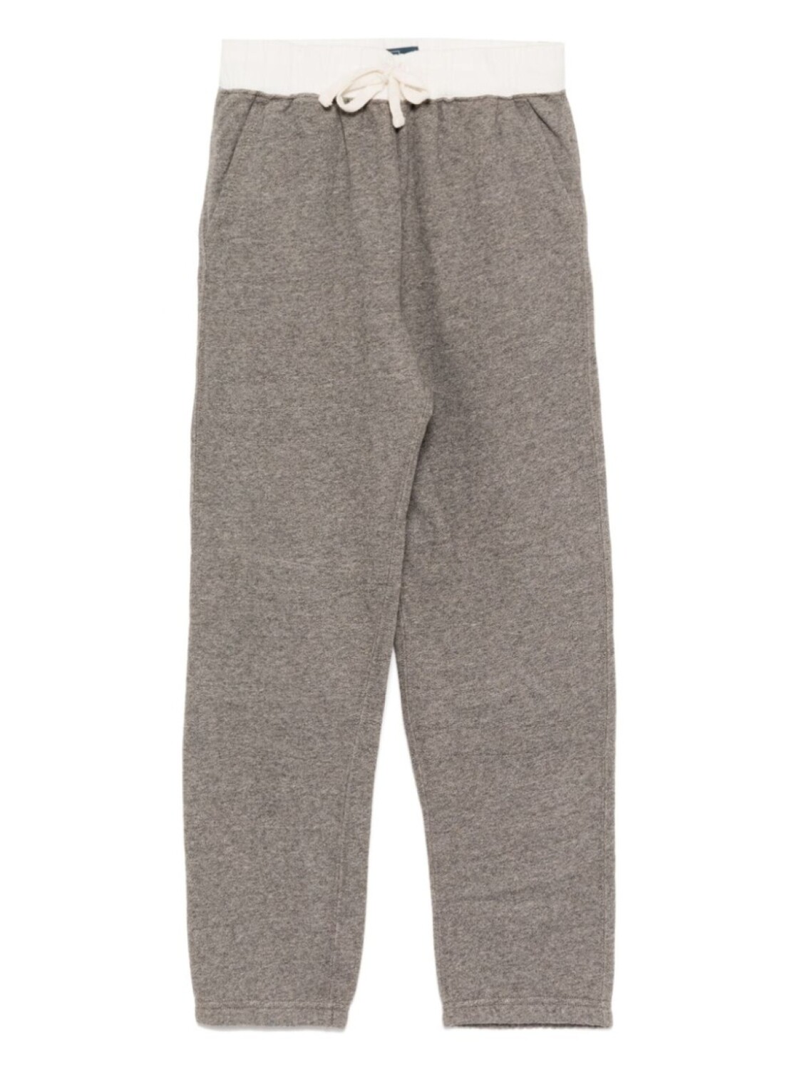 

POLO RALPH LAUREN KIDS брюки с кулиской, серый