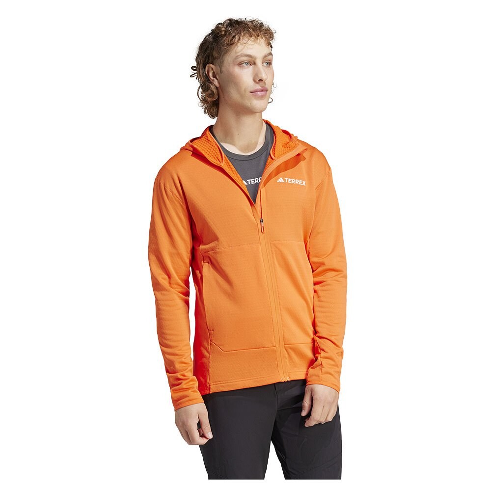 

Толстовка adidas Xpr Lt J, оранжевый
