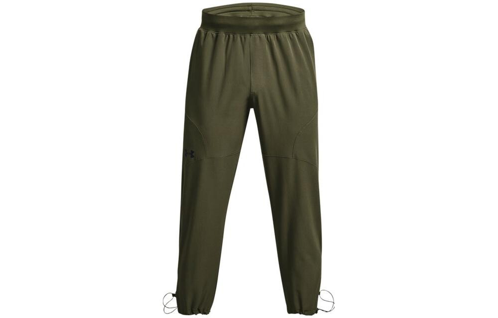

Неудержимые трикотажные спортивные штаны мужские зеленые Under Armour, зеленый