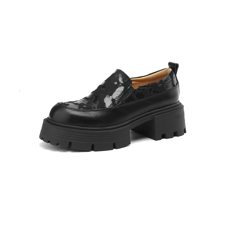 

Туфли женские повседневные Women's Casual Shoes Women's Raphael Sona, темно-коричневый
