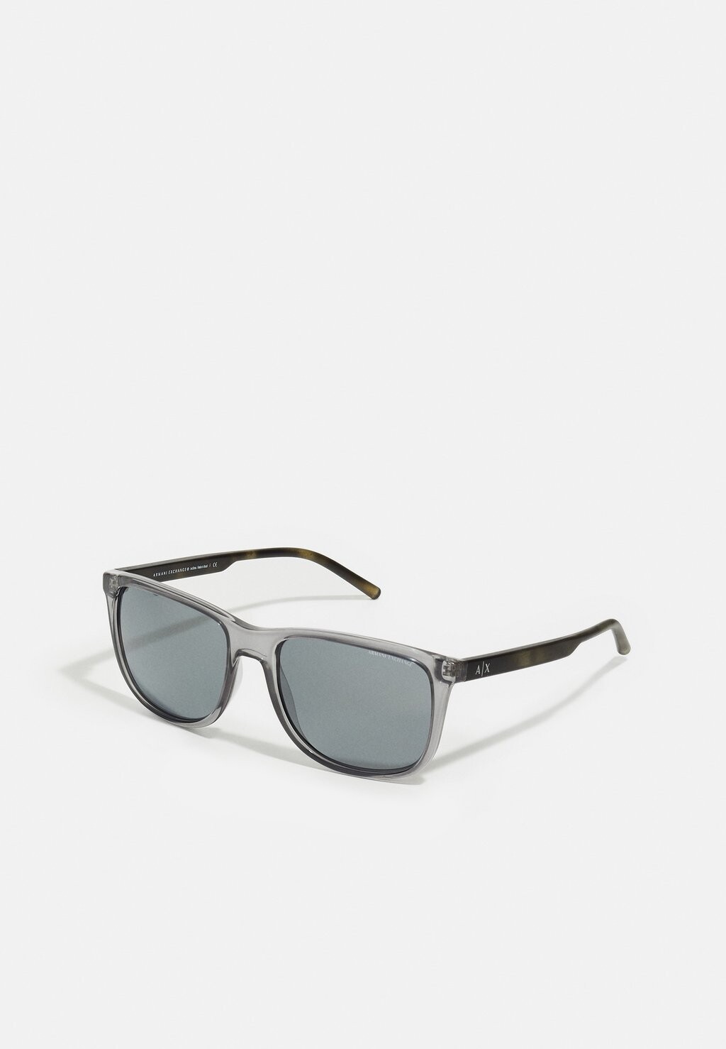 

Солнцезащитные очки Armani Exchange, серый