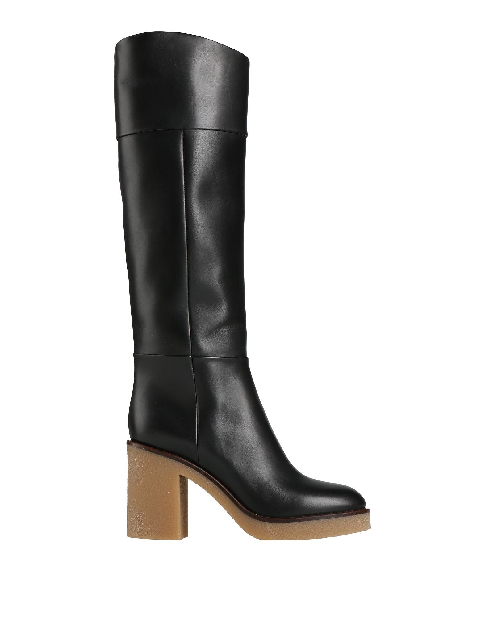 Ботинки Santoni, черный
