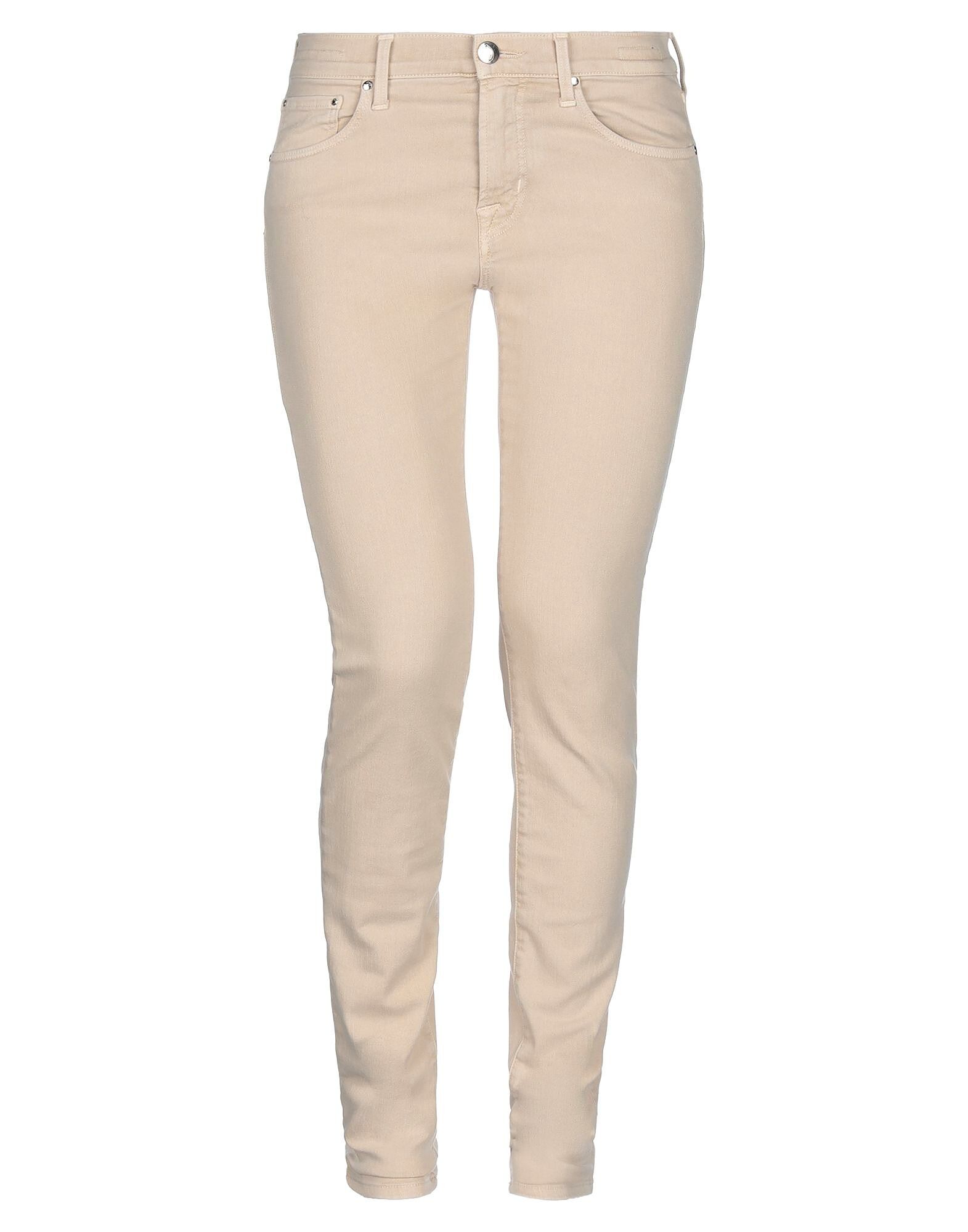 

Джинсы Jacob Cohen, бежевый