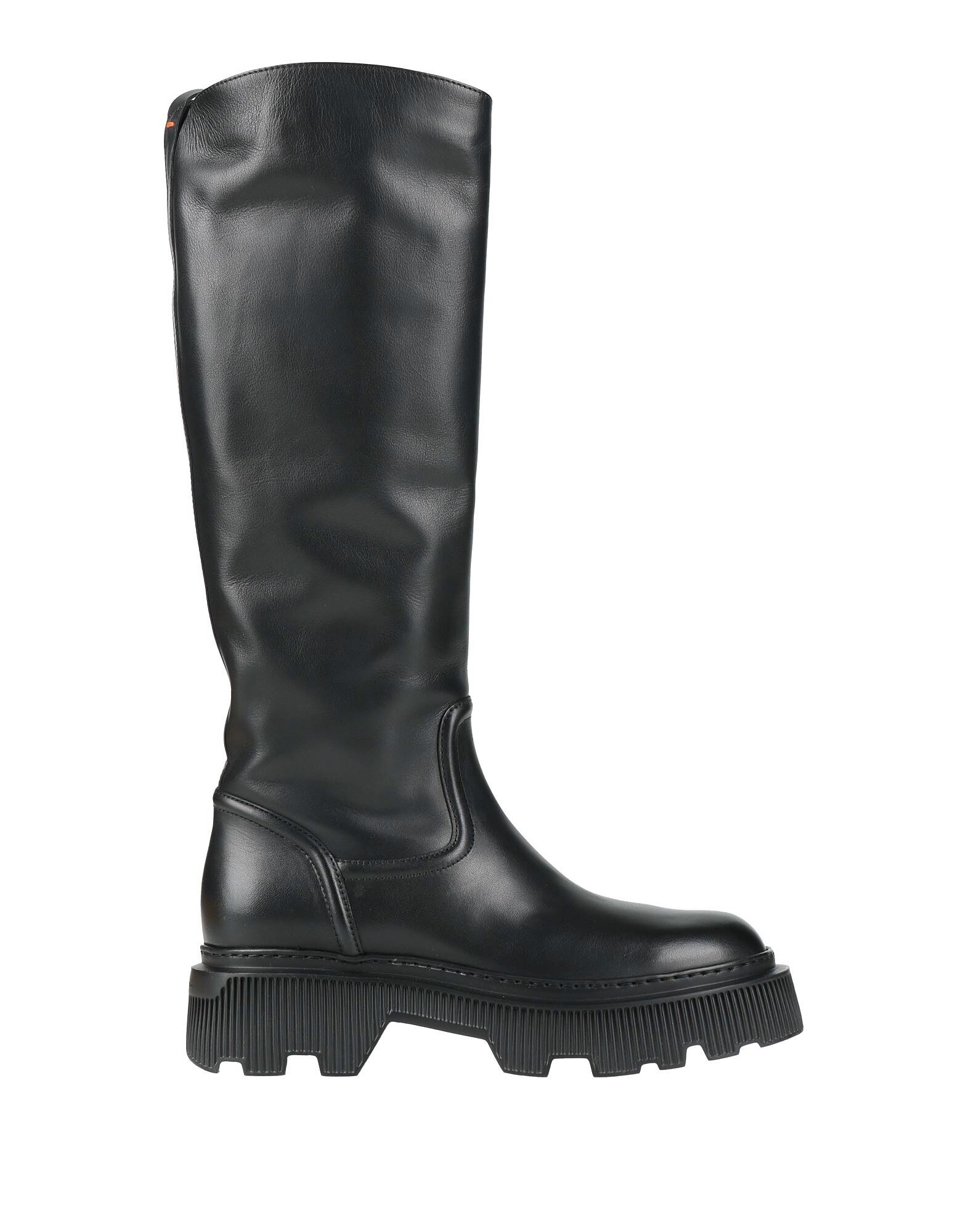 Ботинки Santoni, черный