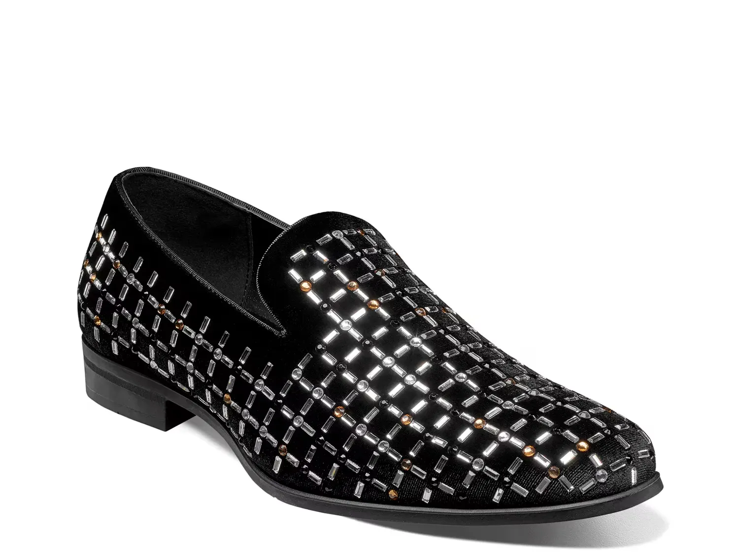 

Stallford Лоферы Stacy Adams, Black