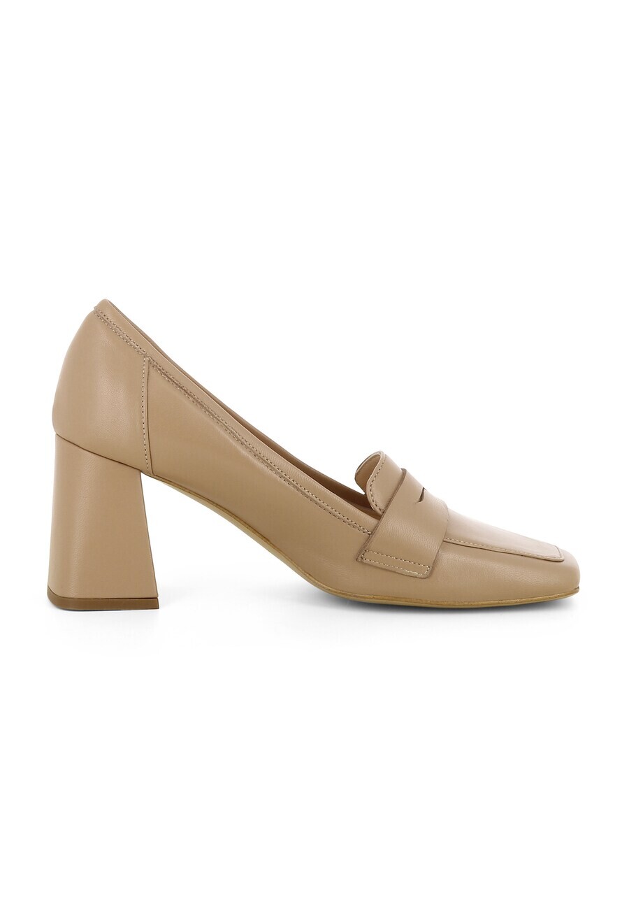 Туфли на высоком каблуке EVITA Pumps Gina, светло-коричневый — фото 4