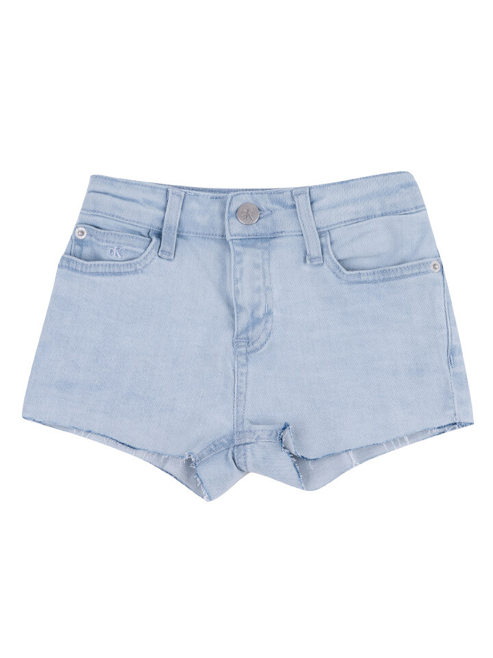 

Шорты Calvin Klein Jeans, светло синий