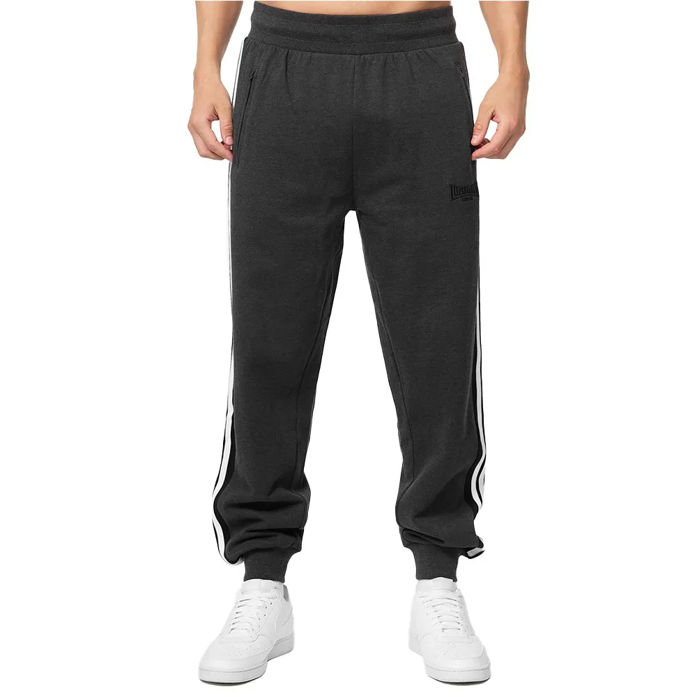 

Джоггеры Lonsdale Vesington, серый