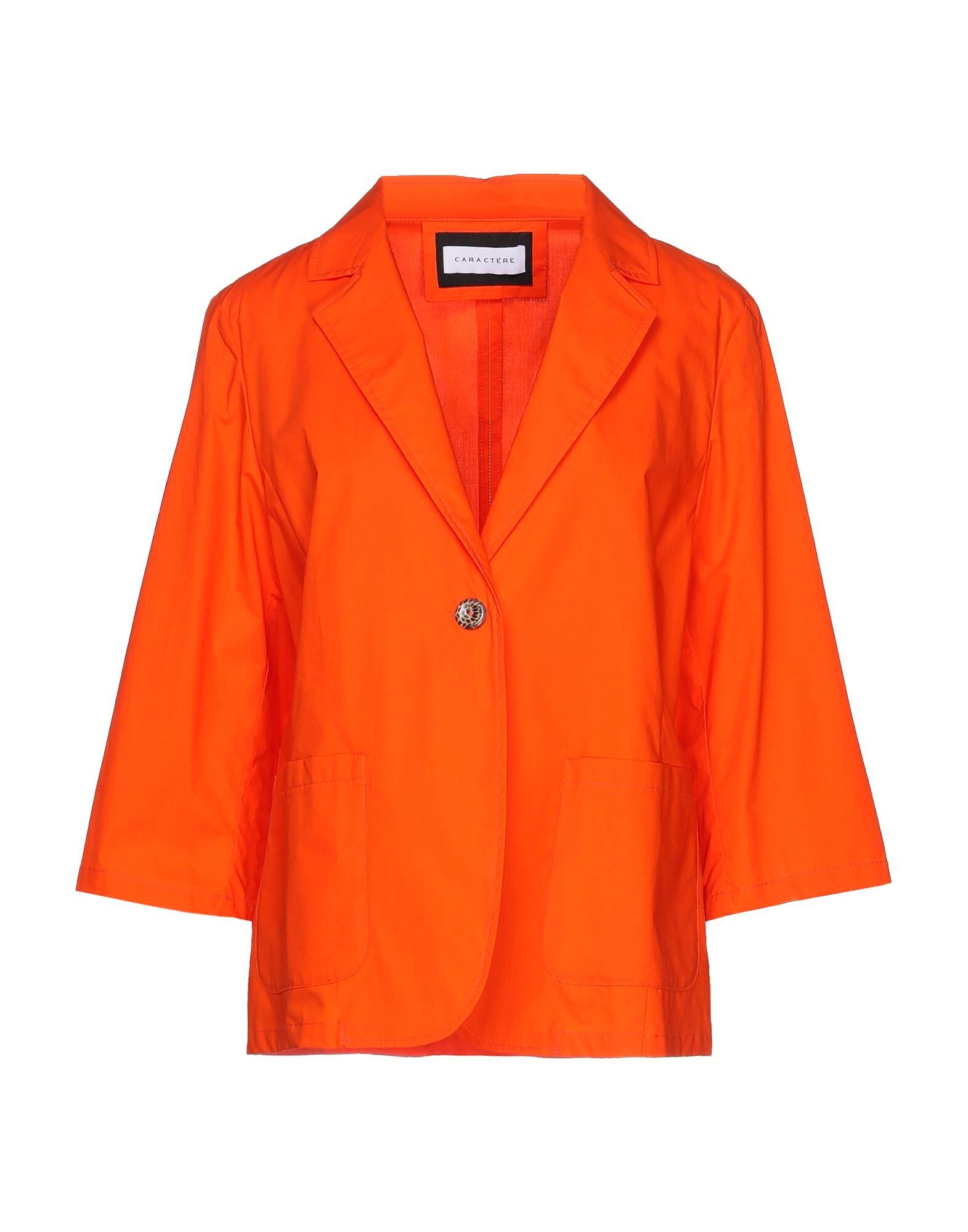 

Блейзер Caractère, оранжевый
