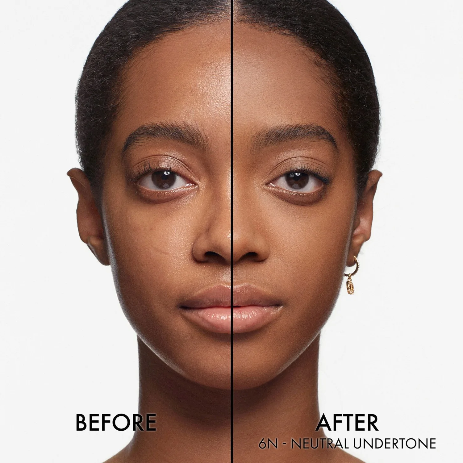 Тональный крем Forever Skin Wear Dior, 6 neutral, 30 мл — фото 3
