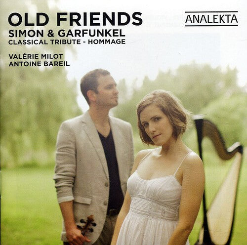 

CD диск Simon & Garfunkel / Milot / Bareil: Classical Tribute
