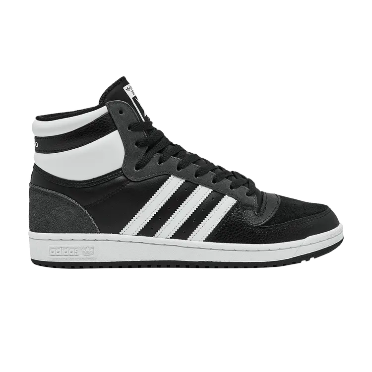 Кроссовки Adidas Top Ten RB, черный