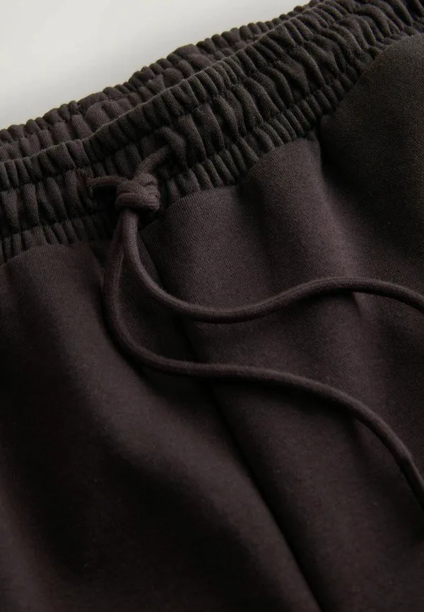 Классические спортивные брюки с манжетами, стандартного кроя. Next, Chocolate Brown — фото 2