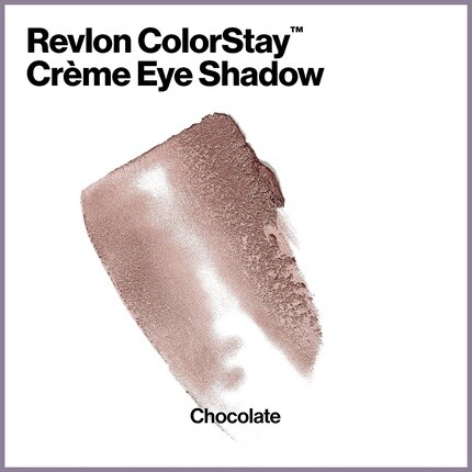 Colorstay Кремовые тени для век №720 Шоколад, Revlon — фото 2