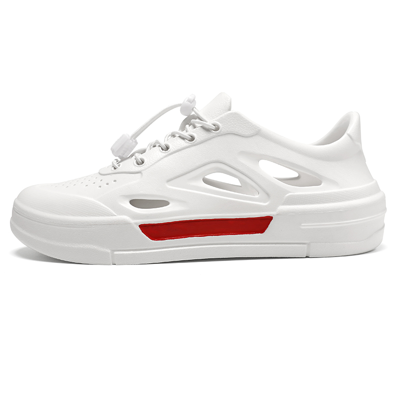 

LEXON Клоги мужские белые, цвет White