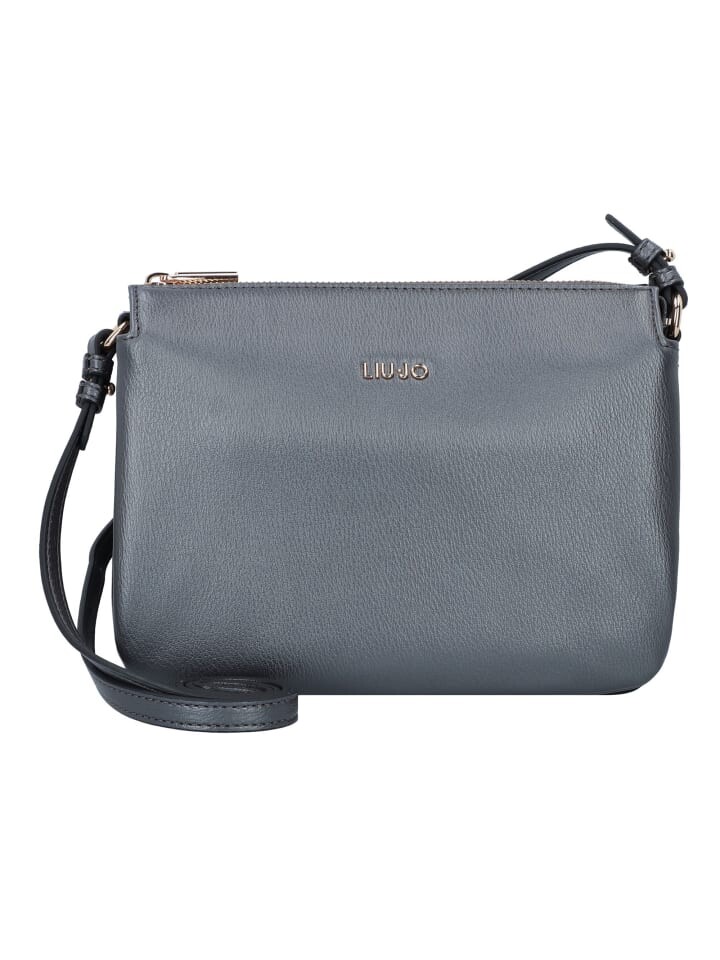 

Сумка через плечо Liu Jo S 19 cm, цвет antracite met