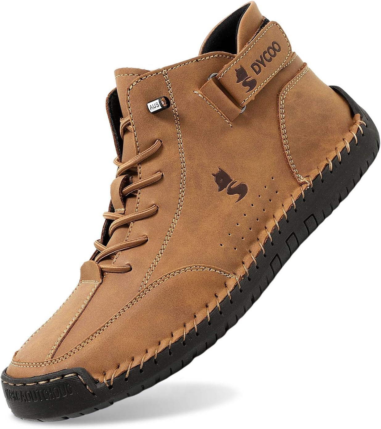 

Кроссовки Vogany дышащие ортопедические эргономичные кроссовки для мужчин, кроссовки Generic, коричневый