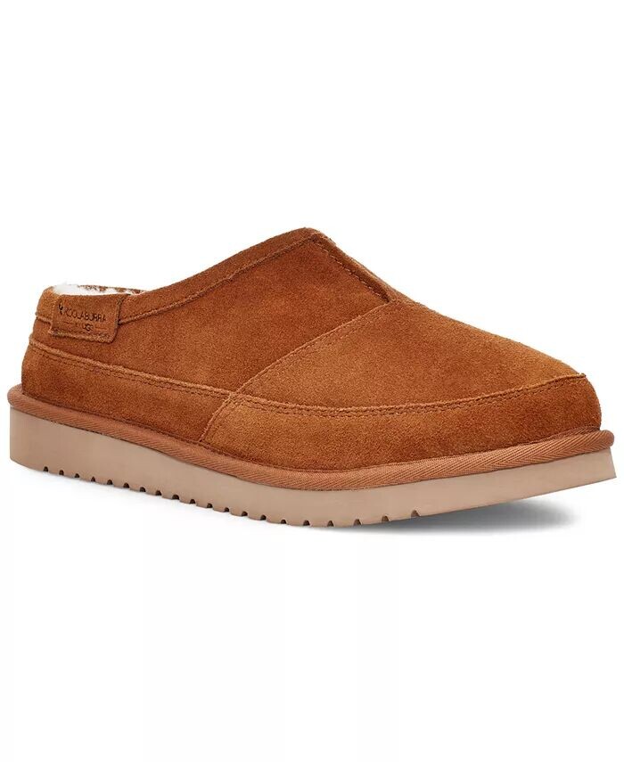 

Мужские тапочки Graisen Koolaburra By UGG, коричневый