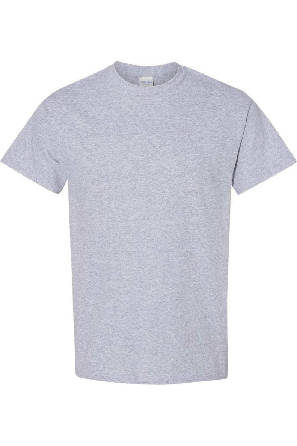 

Футболка Gildan Mens из плотного хлопка с короткими рукавами, цвет sport gray