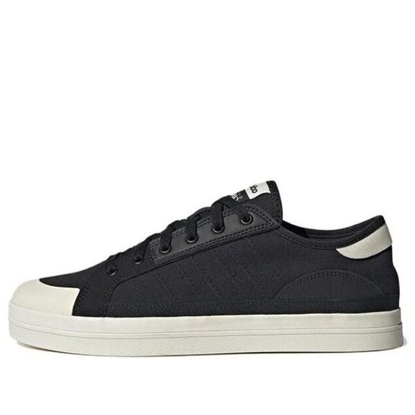 

Кроссовки neo city холст Adidas, черный