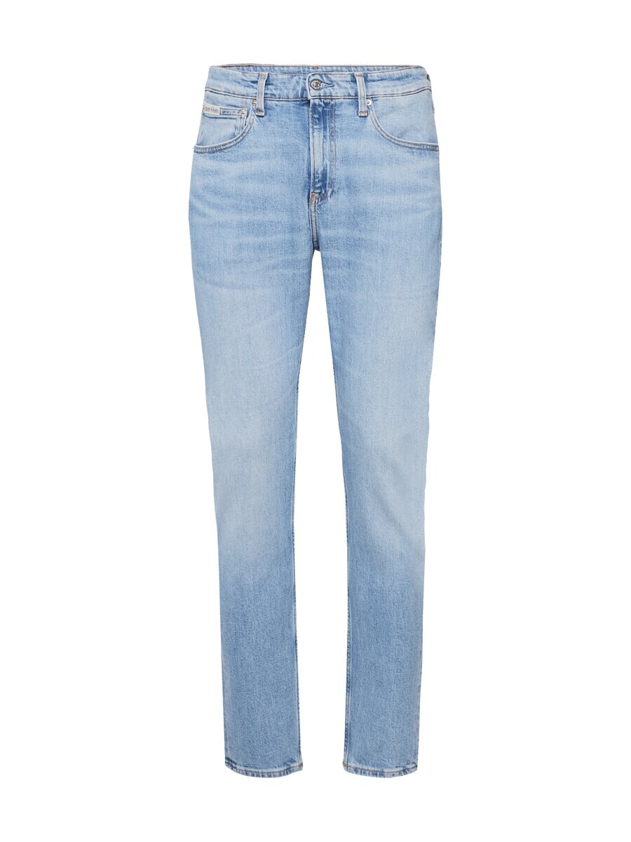 

Джинсы Calvin Klein Jeans Slim fit Jeans, синий деним
