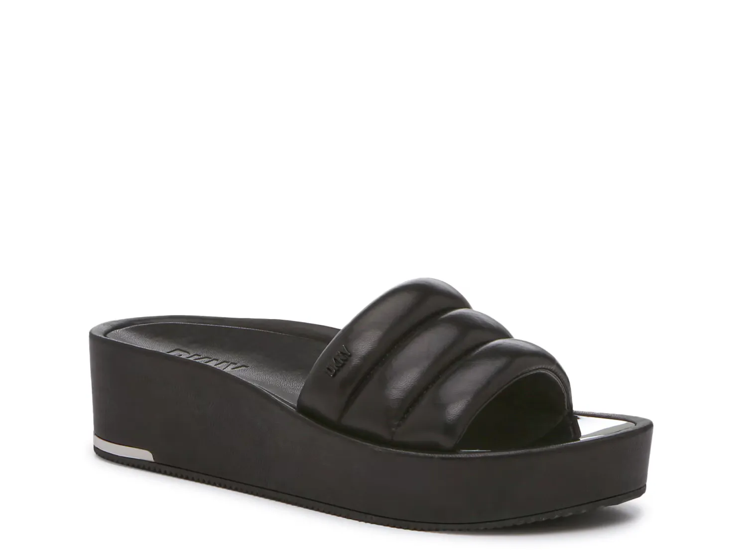 

Сандалии Jadore Platform Sandal Dkny, черный