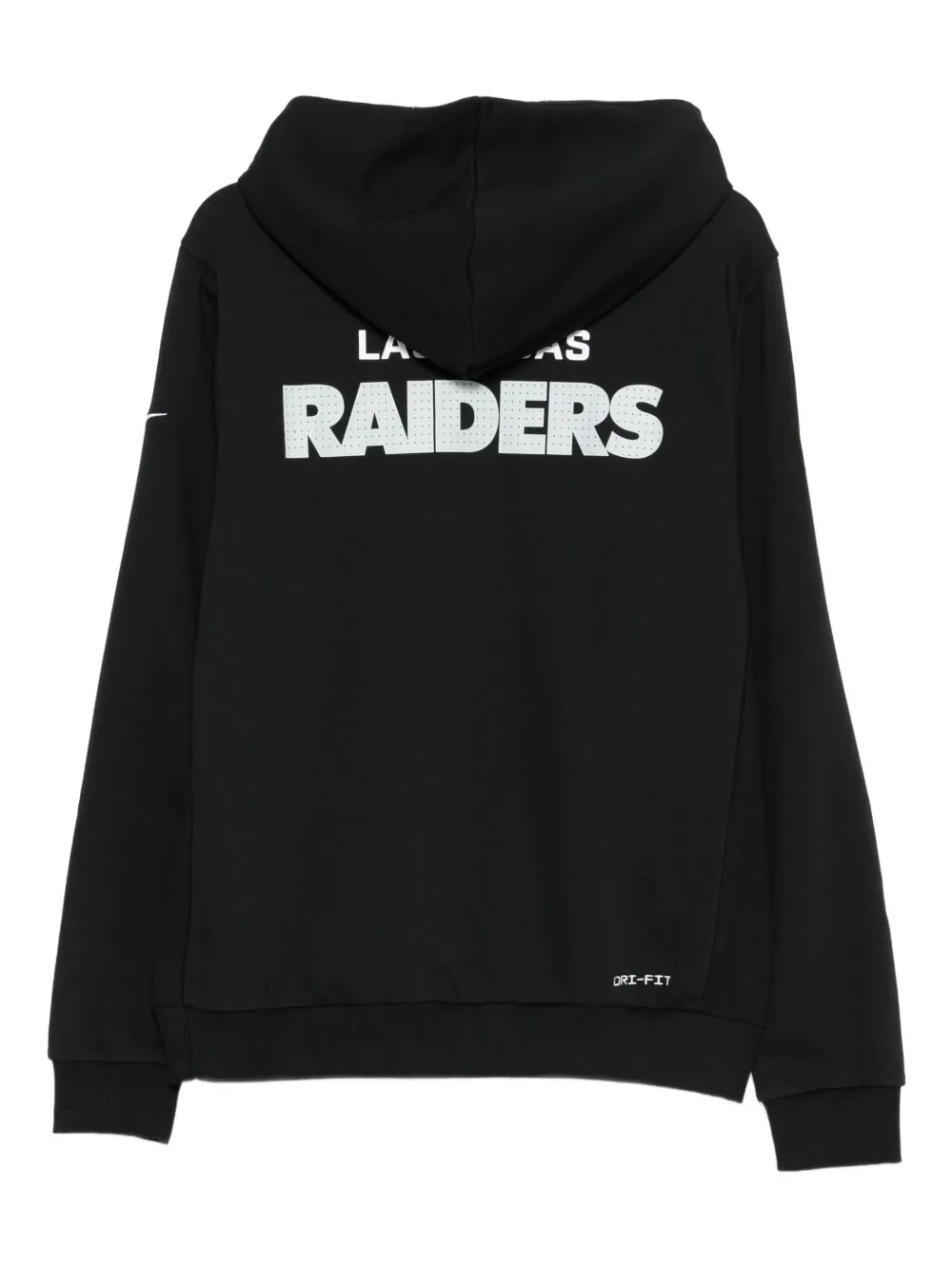 Толстовка Las Vegas Raiders Nike, черный — фото 2