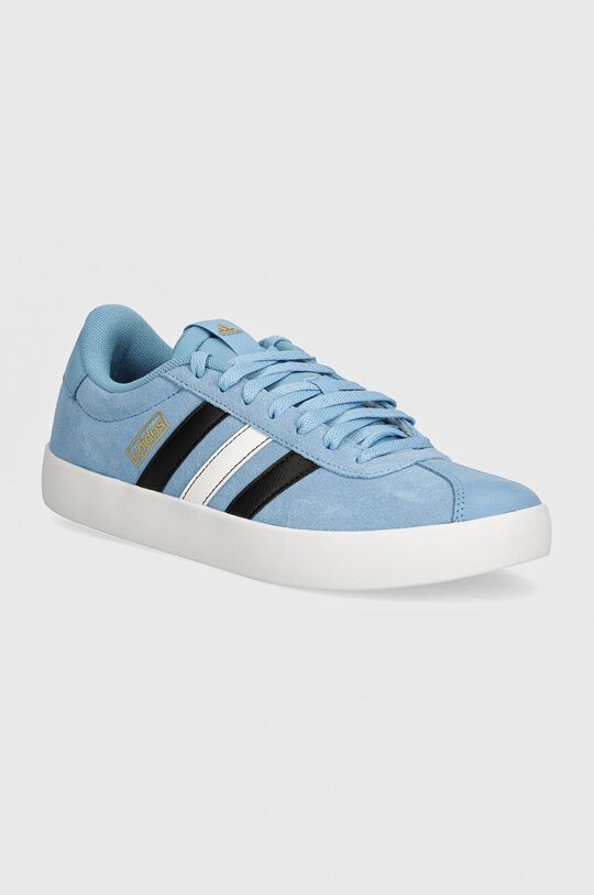 

Кроссовки Vl Court adidas, синий