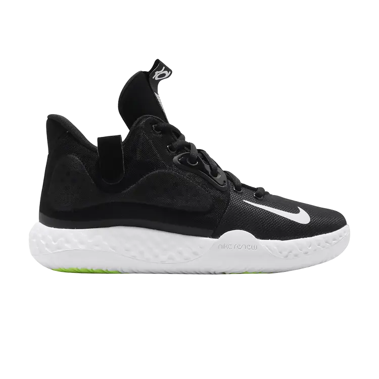 

Кроссовки Nike KD Trey 5 7 EP 'Black', черный