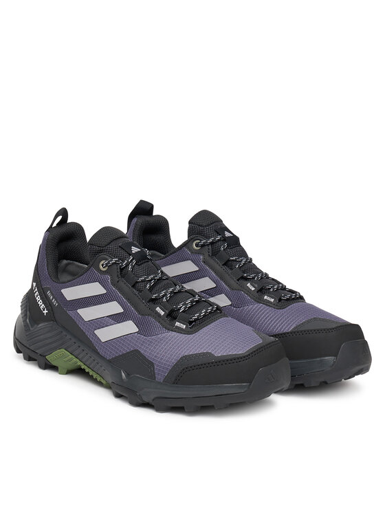 Треккинговые ботинки Eastrail 2.0 RAIN.RDY JR2709 Adidas, фиолетовый — фото 2