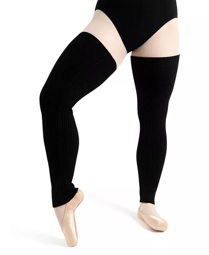 

Женские носки Capezio, черный