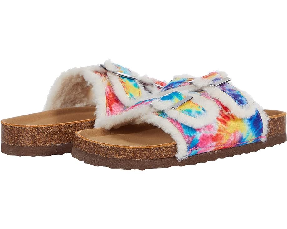 

Сандалии Steve Madden Connected, цвет Tie-Dye