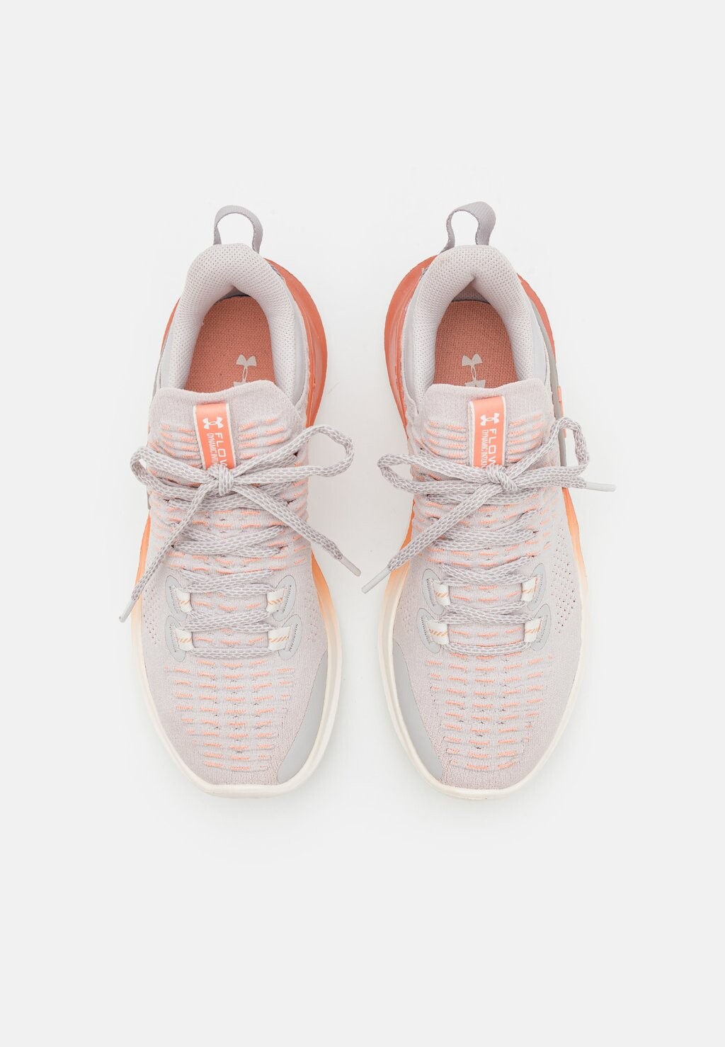 

Тренировочная обувь FLOW DYNAMIC INT EGRIT Under Armour, серый