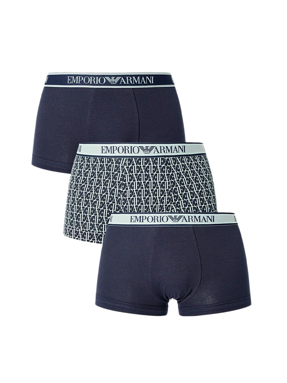 

Сумка-Боксер x3 classic Emporio Armani, синий