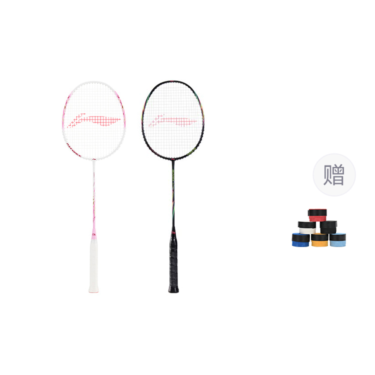 

LINING Ракетка для бадминтона Thunder Collection X Arrow Offensive Type Heavy Head, Stiff Shaft Entry level Unisex Aromatherapy Powders+Black