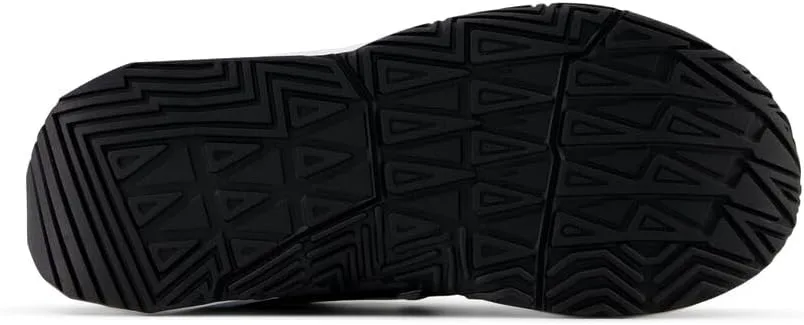 Детские кроссовки New Balance FuelCell Play V1 с застежкой-липучкой, черно-белый — фото 2