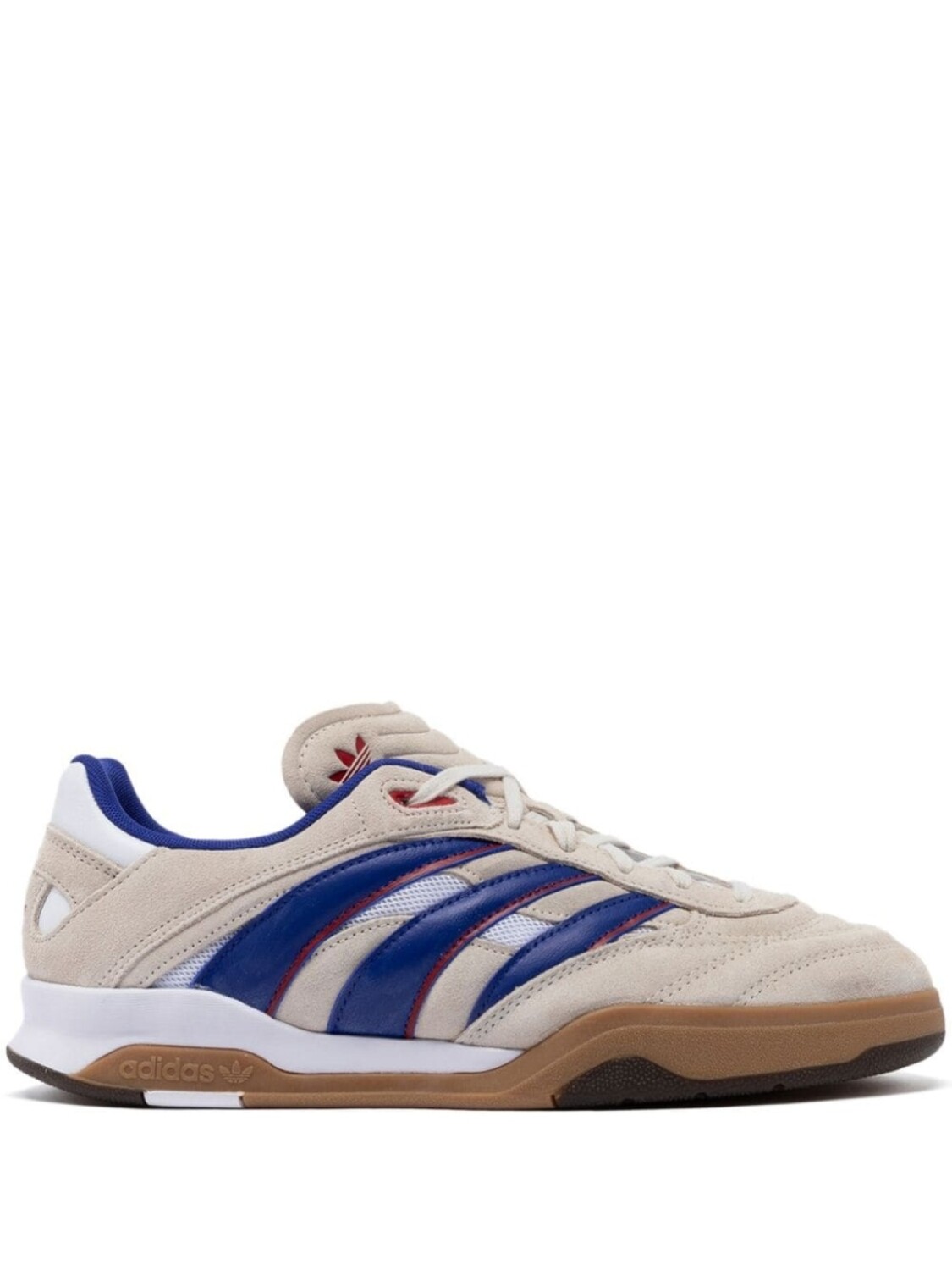 

Adidas кроссовки Predator Mundial, нейтральный цвет