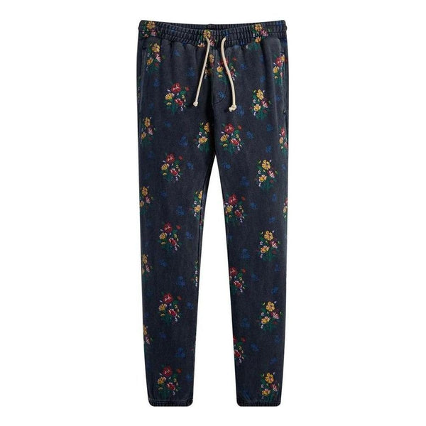 

Брюки begonia floral williams i sweatpant 'nocturnal' Kith, синий