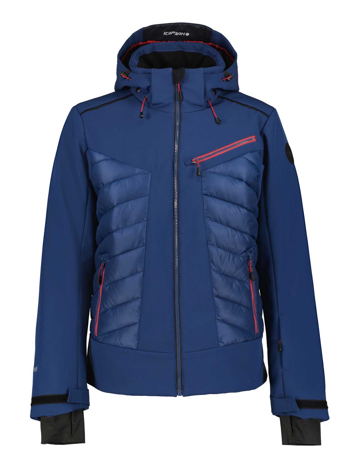 

Лыжная куртка Icepeak FREMONT, синий