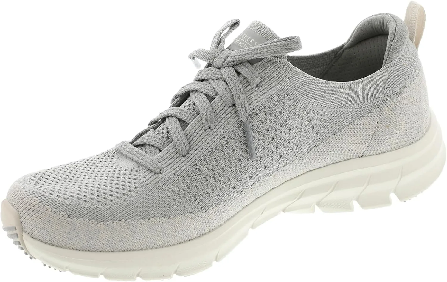 Мужские кроссовки Skechers Flex Advantage 4.0, серый — фото 4