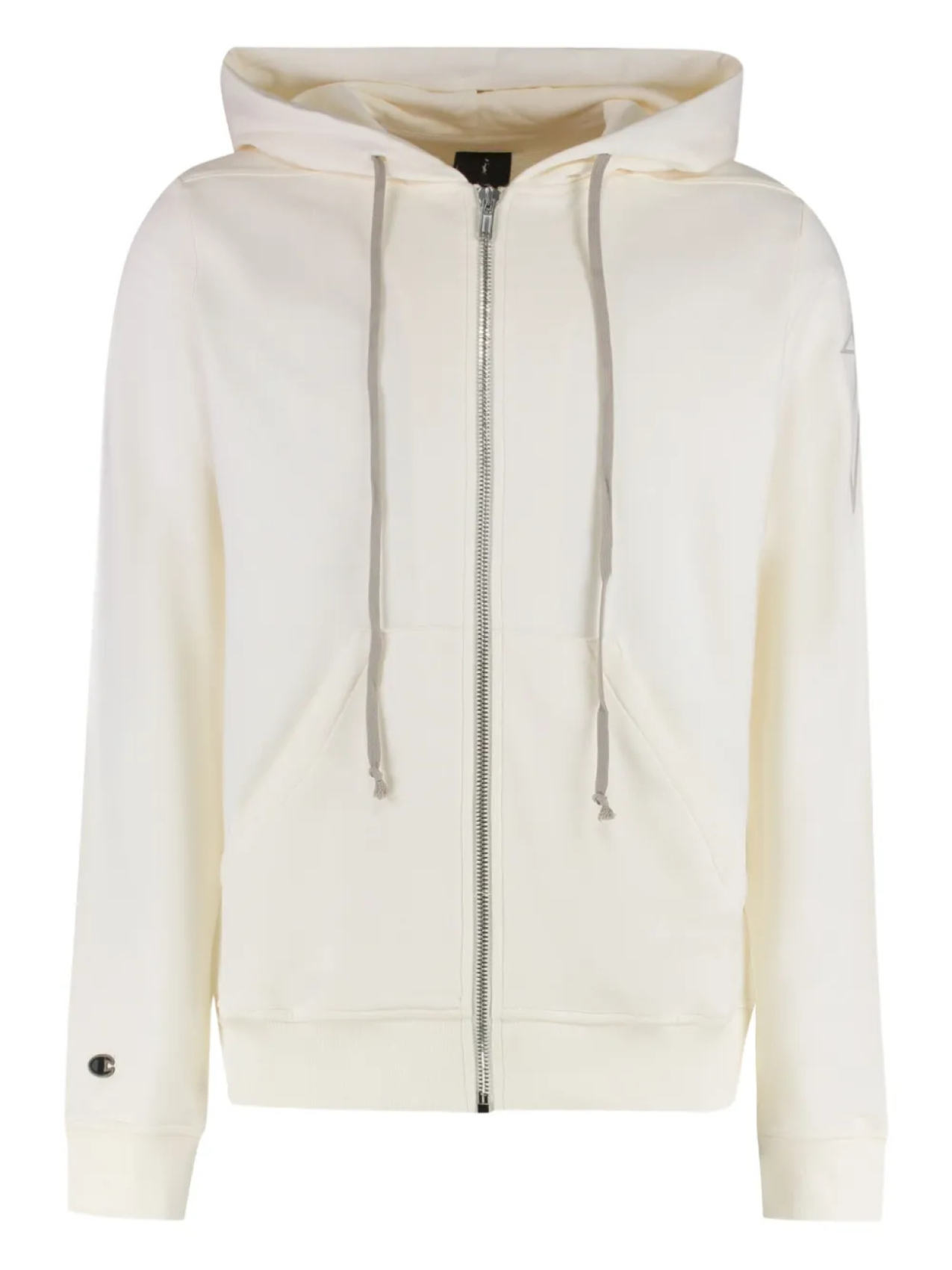 

Худи из коллаборации с Champion Rick Owens X Champion, белый