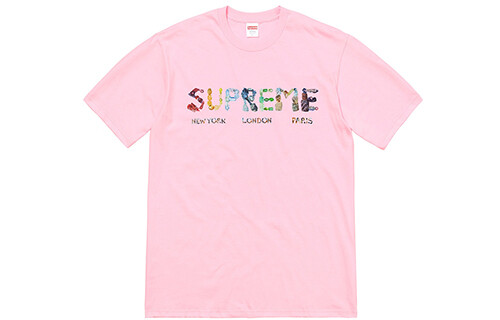 

Футболка SS18 унисекс Supreme