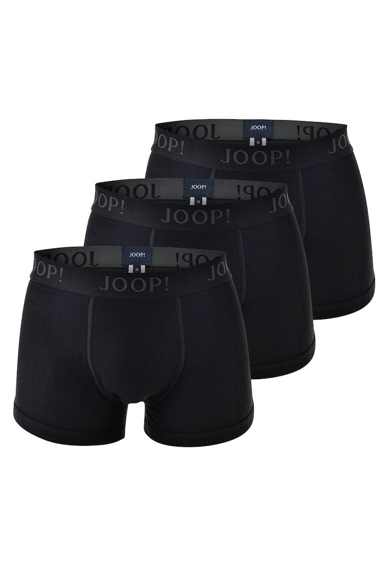 

Боксеры с логотипом, 3 пары Joop!, черный